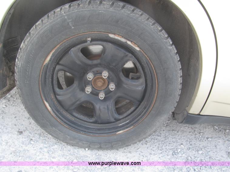 image for item B5461 2010 Dodge Charger