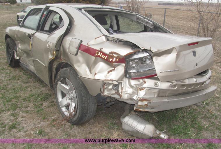 image for item B5462 2008 Dodge Charger SE