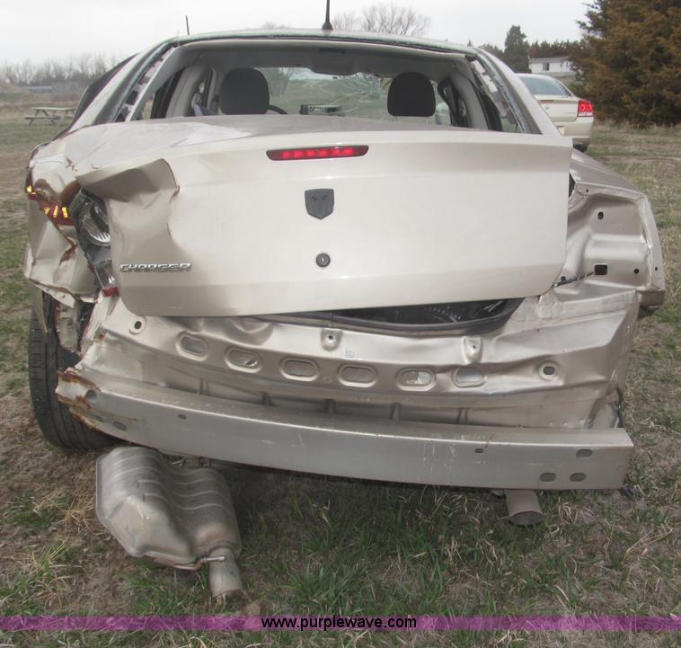 image for item B5462 2008 Dodge Charger SE
