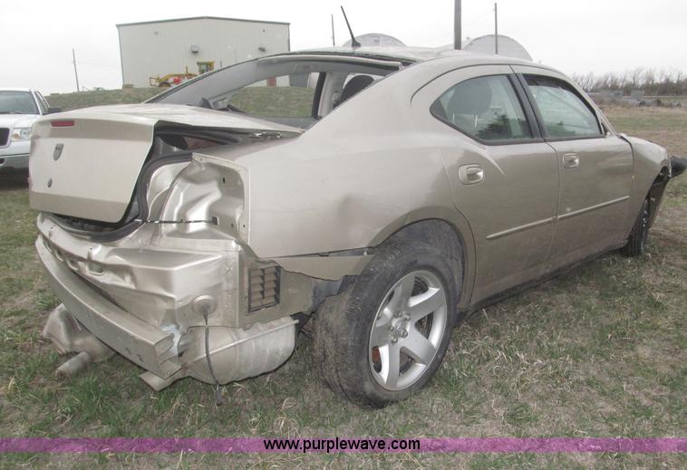 image for item B5462 2008 Dodge Charger SE