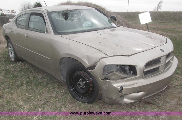 image for item B5462 2008 Dodge Charger SE