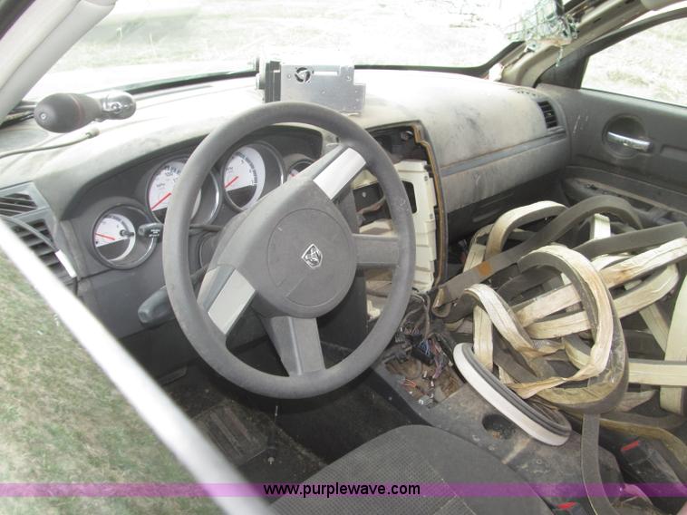 image for item B5462 2008 Dodge Charger SE