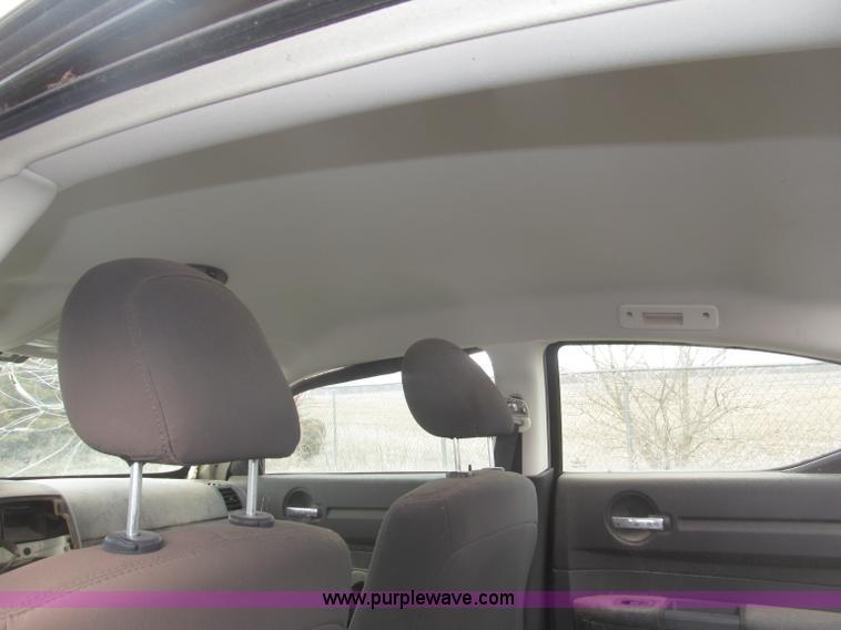 image for item B5462 2008 Dodge Charger SE