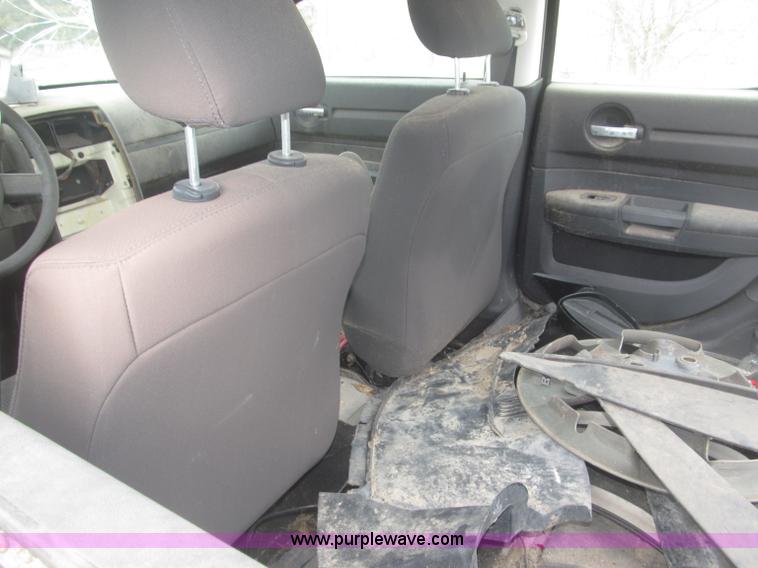 image for item B5462 2008 Dodge Charger SE