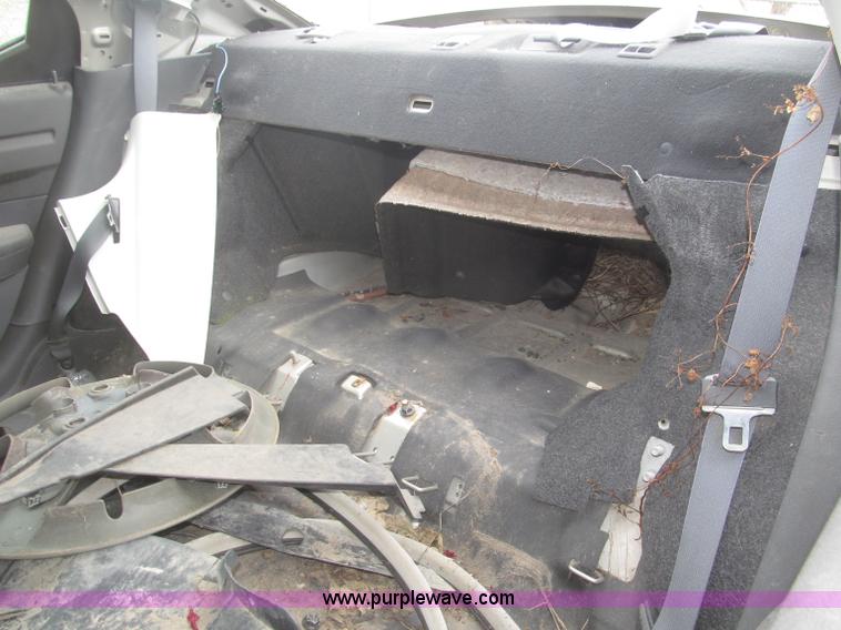 image for item B5462 2008 Dodge Charger SE