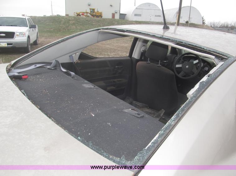 image for item B5462 2008 Dodge Charger SE