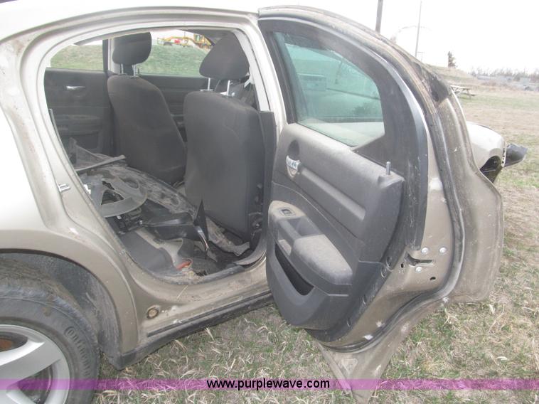 image for item B5462 2008 Dodge Charger SE