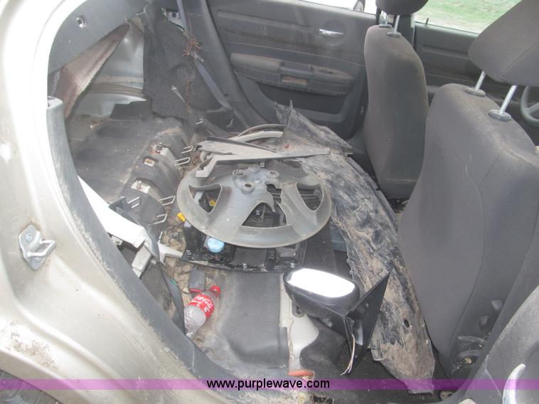 image for item B5462 2008 Dodge Charger SE