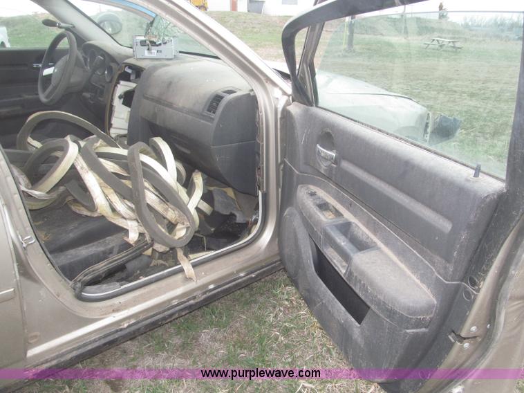 image for item B5462 2008 Dodge Charger SE