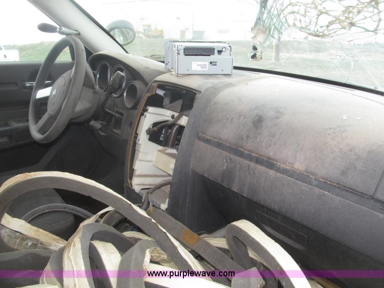 image for item B5462 2008 Dodge Charger SE