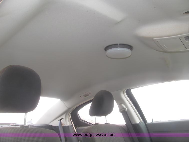 image for item B5462 2008 Dodge Charger SE