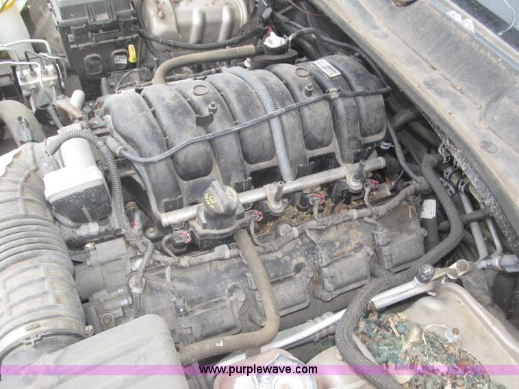 image for item B5462 2008 Dodge Charger SE