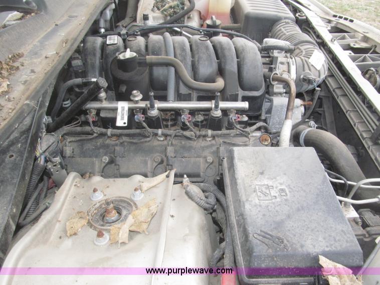 image for item B5462 2008 Dodge Charger SE