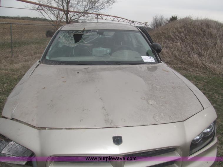 image for item B5462 2008 Dodge Charger SE