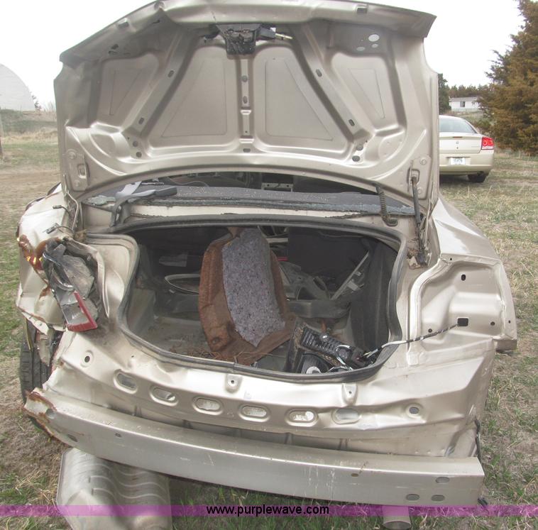 image for item B5462 2008 Dodge Charger SE