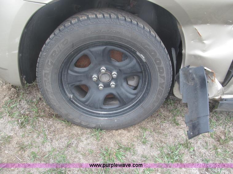 image for item B5462 2008 Dodge Charger SE