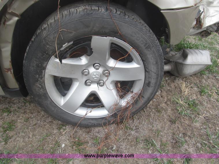 image for item B5462 2008 Dodge Charger SE