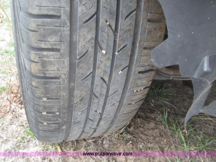 image for item B5462 2008 Dodge Charger SE