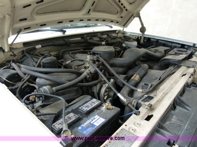 image for item C1032 1991 Ford F250 pickup truck