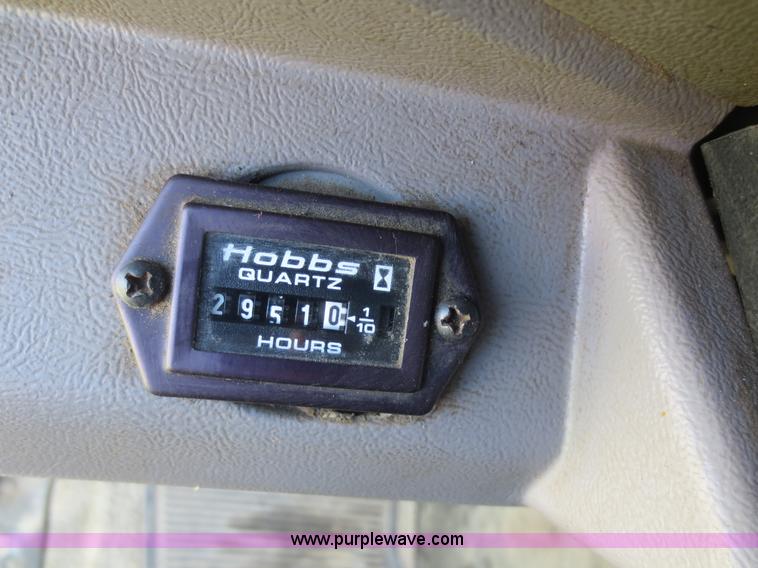 image for item D5818 1999 Sterling Atera Cargo refuse truck