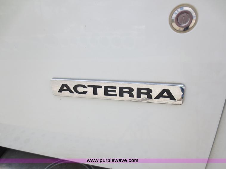 image for item D5819 2008 Sterling Acterra refuse truck