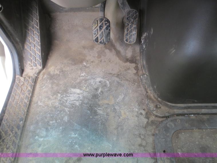 image for item D5819 2008 Sterling Acterra refuse truck