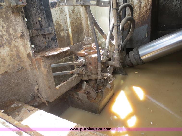 image for item D5819 2008 Sterling Acterra refuse truck