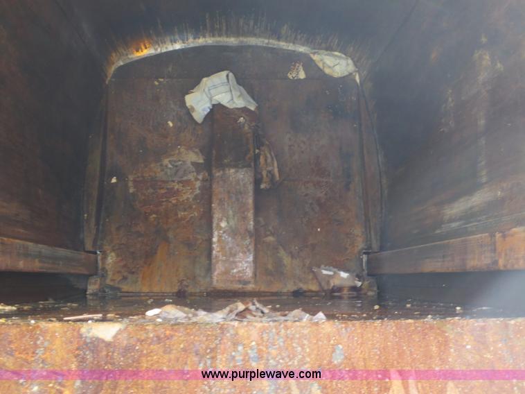 image for item D5819 2008 Sterling Acterra refuse truck