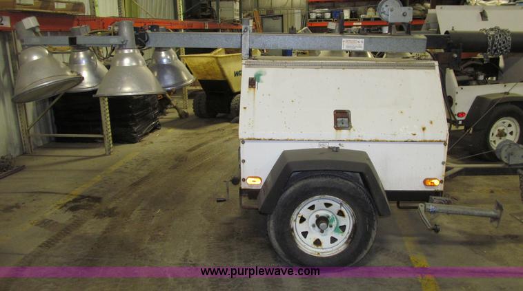 image for item D7271 Magnum portable light tower