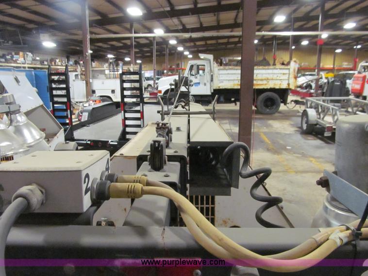 image for item D7271 Magnum portable light tower