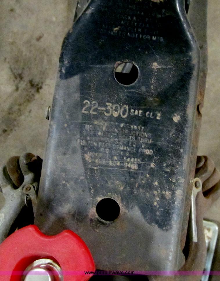 image for item D7271 Magnum portable light tower