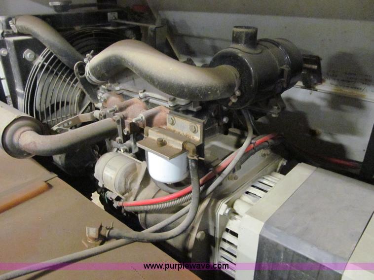 image for item D7271 Magnum portable light tower