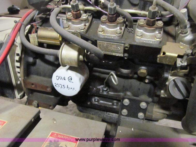 image for item D7271 Magnum portable light tower