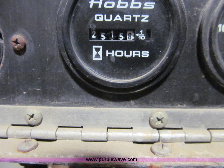 image for item D7271 Magnum portable light tower