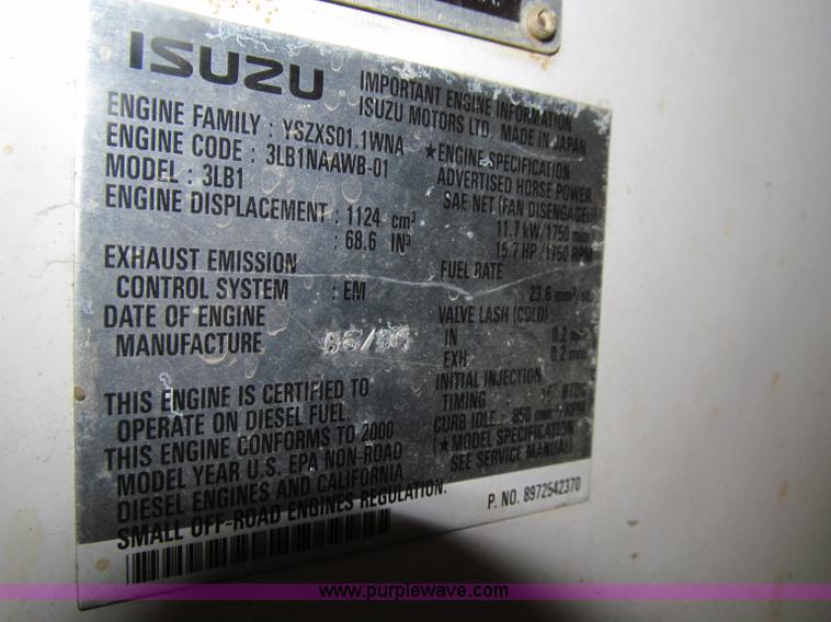 image for item D7271 Magnum portable light tower