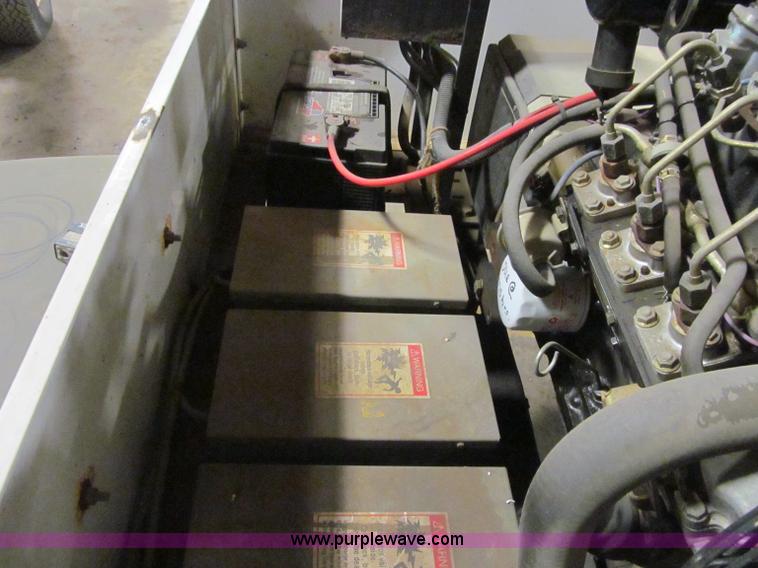 image for item D7271 Magnum portable light tower