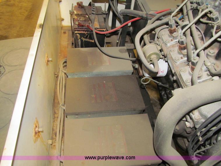 image for item D7272 Magnum portable light tower