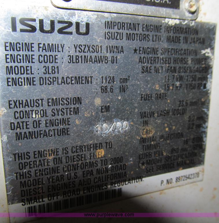 image for item D7272 Magnum portable light tower