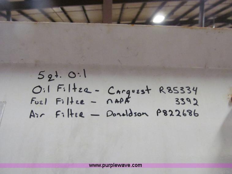 image for item D7272 Magnum portable light tower