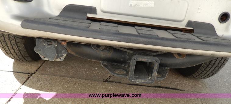 image for item D8043 2000 Chevrolet Blazer LT SUV