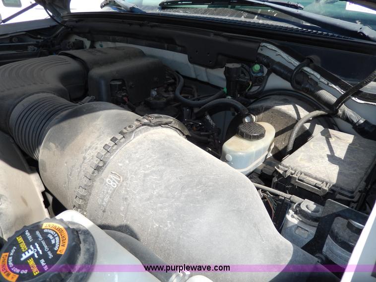 image for item D8047 2000 Ford F150 XLT Off-Road SuperCab pickup truck