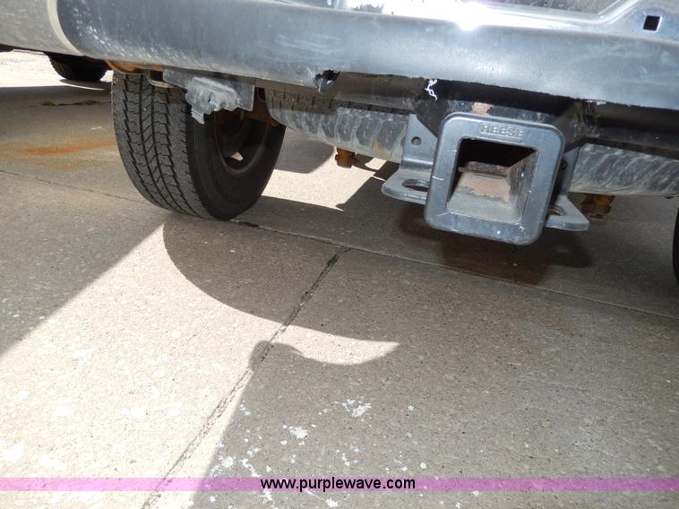 image for item D8047 2000 Ford F150 XLT Off-Road SuperCab pickup truck