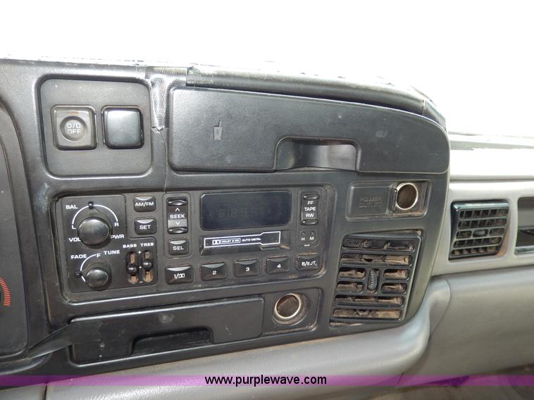 image for item D8048 1995 Dodge Ram 2500 HD Laramie SLT pickup truck