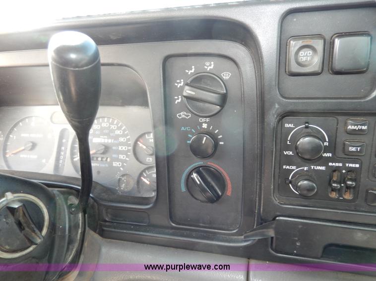 image for item D8048 1995 Dodge Ram 2500 HD Laramie SLT pickup truck