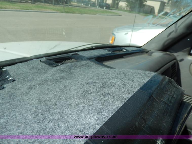 image for item D8048 1995 Dodge Ram 2500 HD Laramie SLT pickup truck