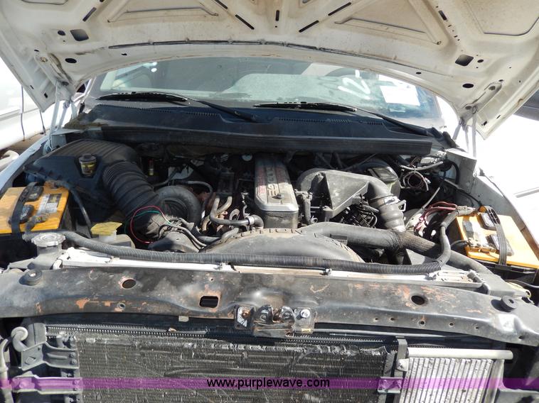 image for item D8048 1995 Dodge Ram 2500 HD Laramie SLT pickup truck