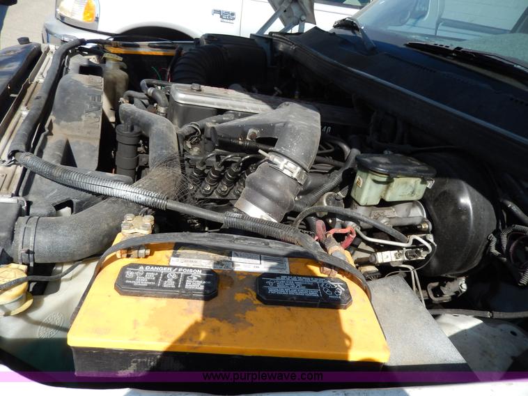 image for item D8048 1995 Dodge Ram 2500 HD Laramie SLT pickup truck