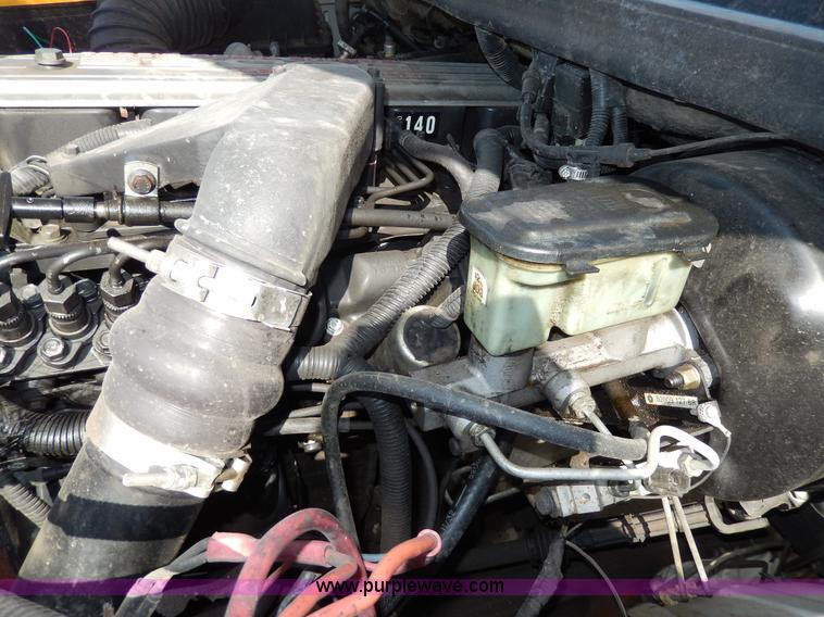 image for item D8048 1995 Dodge Ram 2500 HD Laramie SLT pickup truck