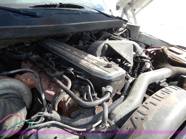 image for item D8048 1995 Dodge Ram 2500 HD Laramie SLT pickup truck