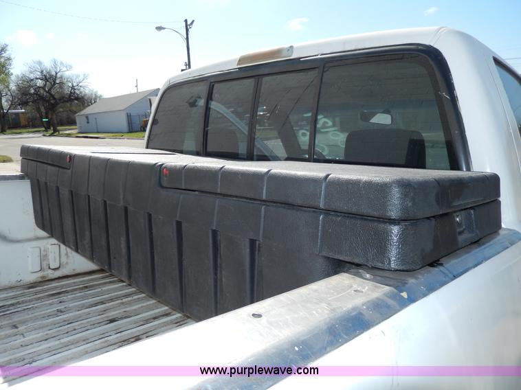 image for item D8048 1995 Dodge Ram 2500 HD Laramie SLT pickup truck